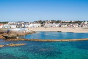 Holidays in st helier jersey best sale